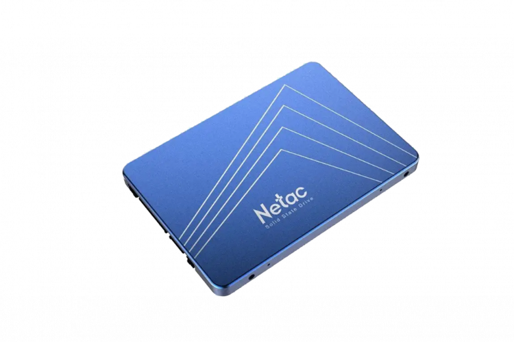 SSD NETAC 480GB SA500, SATA-III, R/W - 520/450 MB/s, 2.5", 3