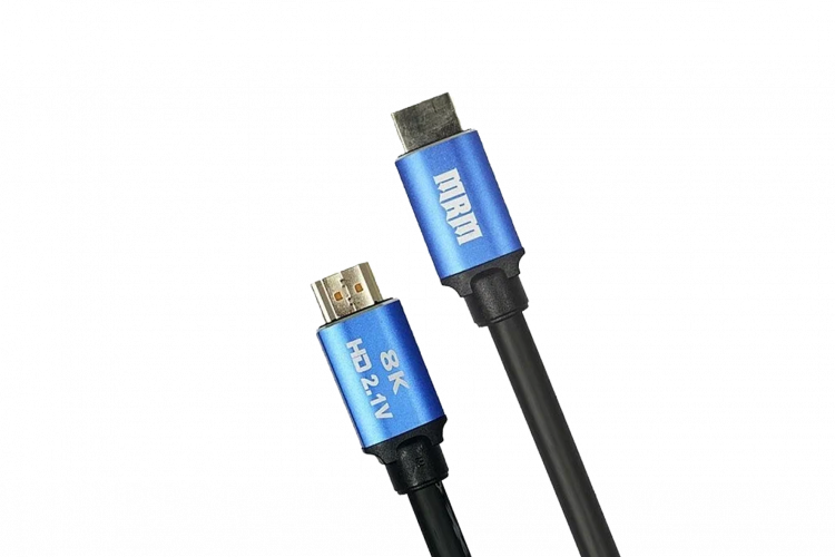 Кабель HDMI to HDMI ver.2.1 AM-AM, 8K, 3м (силиконовый) H294 H295