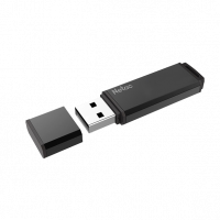 USB 2.0 накопитель NETAC 32GB U351 черный
