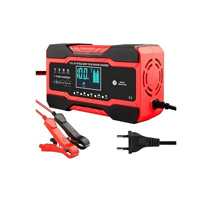 Автомобильное пуско-зарядное устройство UAP10 (12V-10A/24V-5A)