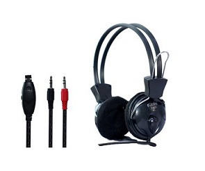 Гарнитура полноразмерная KUBITE T808, цвет: черный