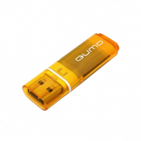 USB 2.0 накопитель QUMO 32GB Optiva 01 оранжевый