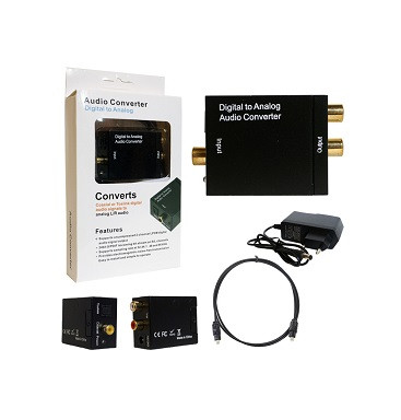 Адаптер AV Converter Toslink 285C