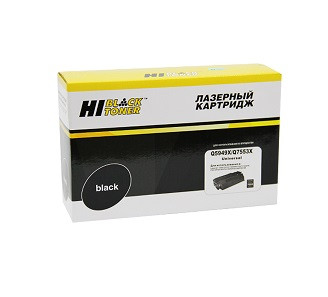 Тонер- картридж HI-BLACK (HB-Q5949X/Q7553X) для HP LJ P2015/ 1320/ 3390/ 3392