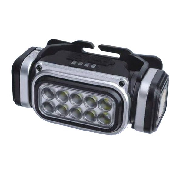 Фонарь налобный FAIZFULL FF14 (3400 mah 18650 Аккумулятор) ip44