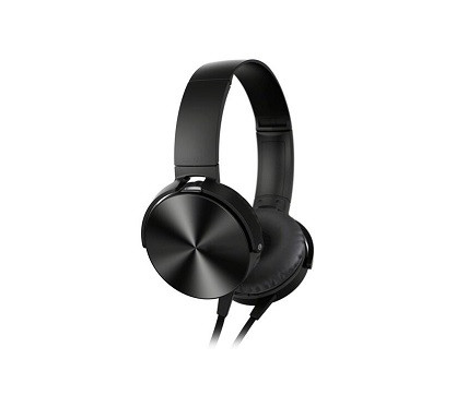 Гарнитура полноразмерная MDR-450 Black