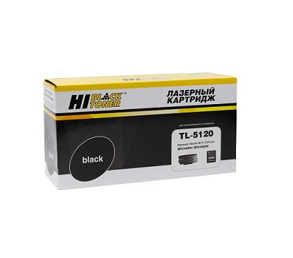 Тонер- картридж HI-BLACK (HB-TL-5120) для PANTUM BP5100DN/BP5100DW/BM5100ADW, 3К