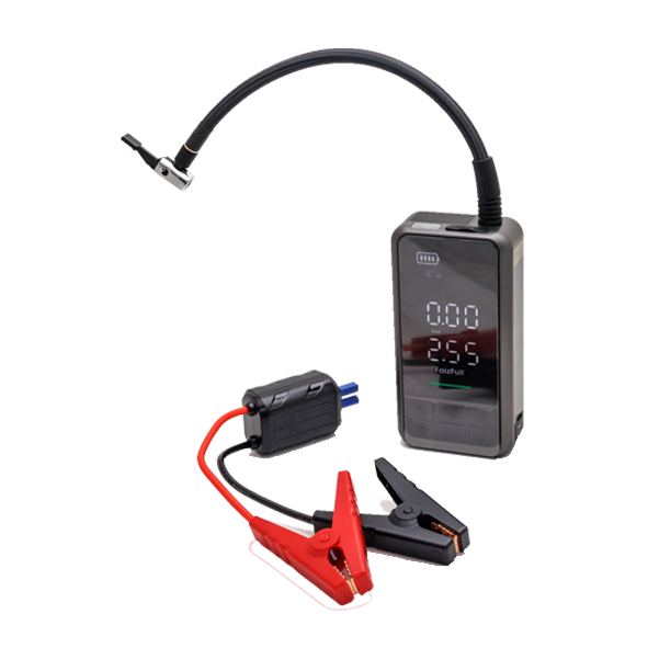 Автомобильное пуско-зарядное устройство +компрессор+(Power Bank) FAIZFULL FV10 20,000mAh Автомобильное пуско-зарядное устройство +компрессор+(Power Bank) FAIZFULL FV10 20,000mAh