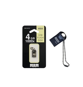USB 2.0 накопитель MRM 4GB MB06 QC3.0 10Mb/s High speed