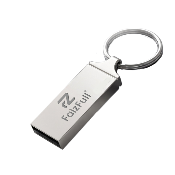 USB 3.0 накопитель FAIZFULL 16GB, U56 Водонепроницаемый чип)