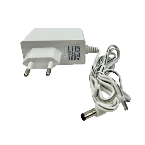 Блок питания LIVE-POWER LP184 5V, 2мА, штекер 5,5х2,5мм, белый кабель 1,2м