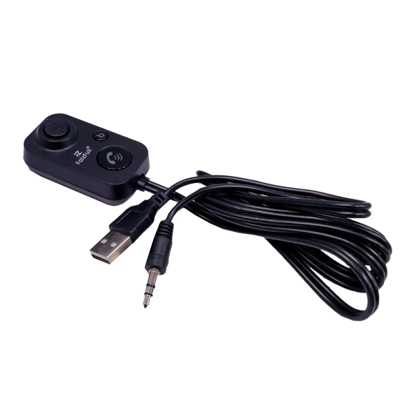 Адаптер Bluetooth - AUX AUX FaizFull BT-300 v5.0 USB