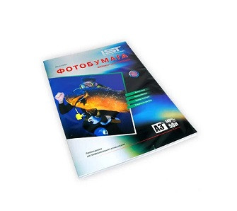 Фотобумага матовая двусторонняя 140гр, А3  (29,7х42), 50л, пакет, (IST)