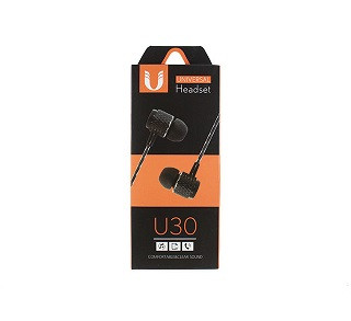 Наушник Uideal  U-30