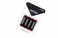 Батарейки SMARTBUY R6/4B Солевые