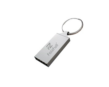 USB 3.0 накопитель FAIZFULL 4GB, U56 (Влагозащита IPX7)