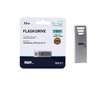 USB 3.0 накопитель MRM 32GB MB37 Metal High speed