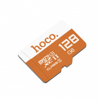 Карта памяти MicroSD 128GB HOCO Class 10 A2, без адаптера