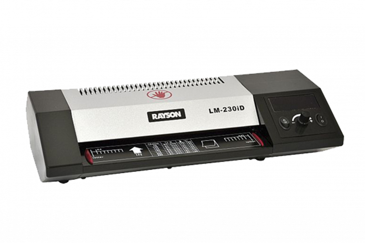 Ламинатор пакетный А4 LM-230iD