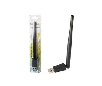 Wi-Fi адаптер W04 (MTK7601) Antenna:SMA 3dBi antenna (1T1R)