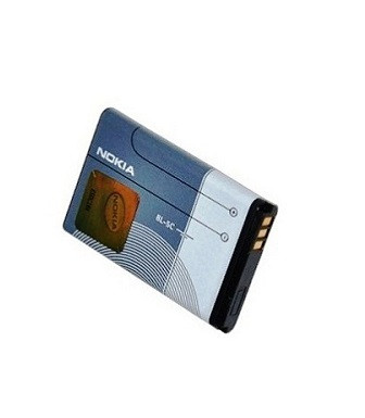 Аккумуляторная батарея BL-4C для Nokia 6100/1202/1661/2220S/2650/2690/5100/6101/6125/6131/6300