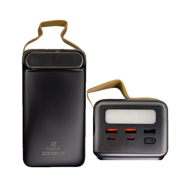 Аккумулятор внешний FAIZFULL FL134 60000MAH 100W