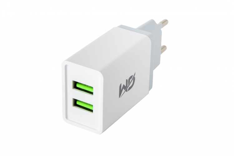 Блок питания сетевой 1 USB KAKUSIGA KSC-930