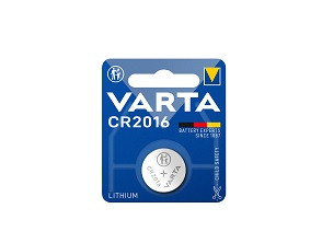 Батарейки VARTA CR2016/1BL