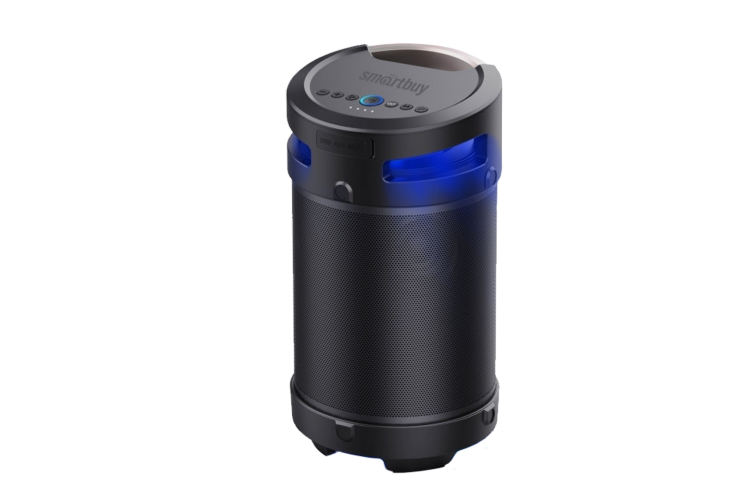 Портативная колонка BLUETOOTH SMARTBUY Z1, 74Вт, IPX5, MP3, FM-радио, караоке