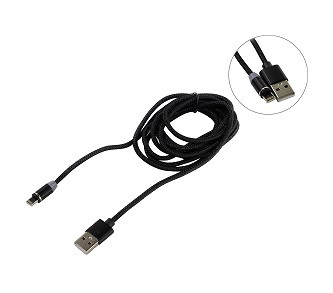 Кабель USB - 8 pin MRM Силиконовый кабель 1м.