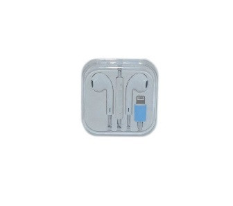 Наушники с микрофоном IPHONE Union UN-567