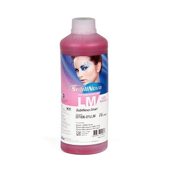 Сублимационные чернила для Epson INKTEC  DTI06-01LB Piezo, 1л, Light Magenta