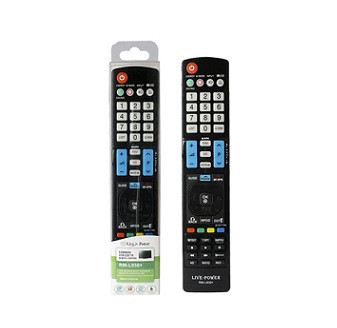 Пульт универсальный для телевизоров LG LIVE-POWER RM-L930+