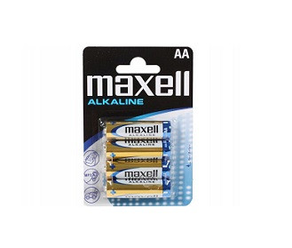 Батарейки MAXELL R6/4SH (MX R6/4SH)