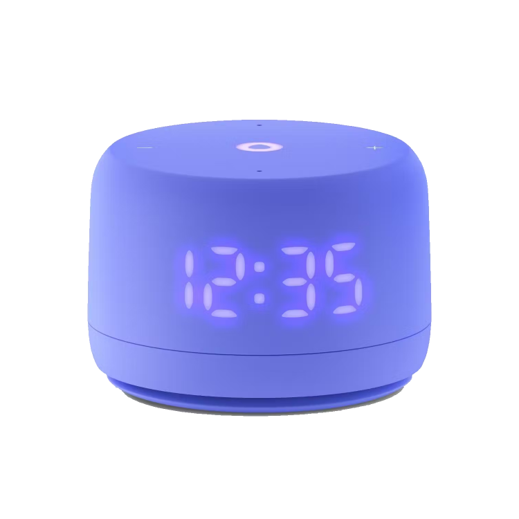 Умная колонка ЯНДЕКС Станция Лайт 2, 6Вт, компактная, 1 динамик, Matter, Wi-Fi, Bluetooth