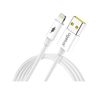 Кабель USB - 8 pin UG08, Силиконовый кабель 1м.