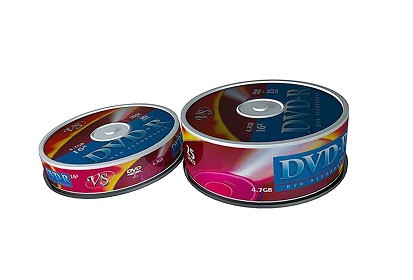 DVD±R VS 4,7 GB 16x Shrink/25
