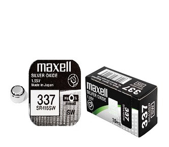Батарейки MAXELL SR-416 (337)