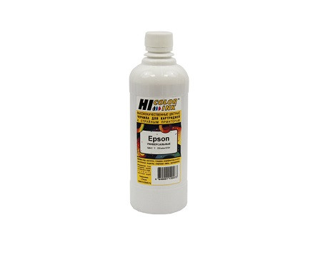 Чернила HI-BLACK водорастворимые, Yellow, универсальные для Epson. 0,5 л.