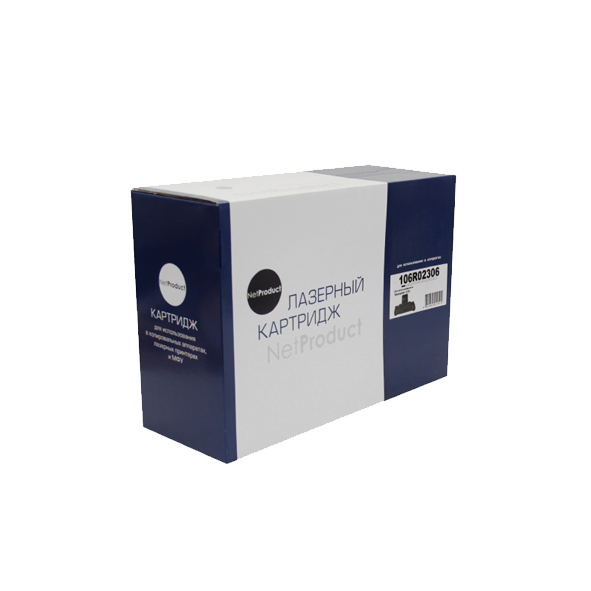 Тонер- картридж NETPRODUCT (N-106R02306) для XEROX Phaser 3320/DNI, черный. 11K
