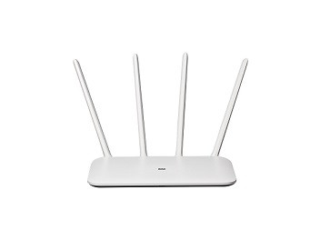 Wi-Fi маршрутизатор XIAOMI Mi Wi-Fi Router 3А , белый (DVB4179CN)