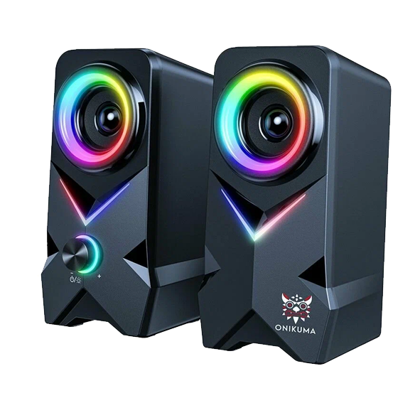 Колонки ONIKUMA L2, 10W