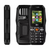 Сотовый телефон BQ 1842 Tank mini, цвет: черный