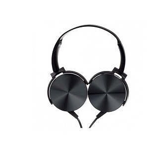 Гарнитура полноразмерная PERFEO VINYL черные