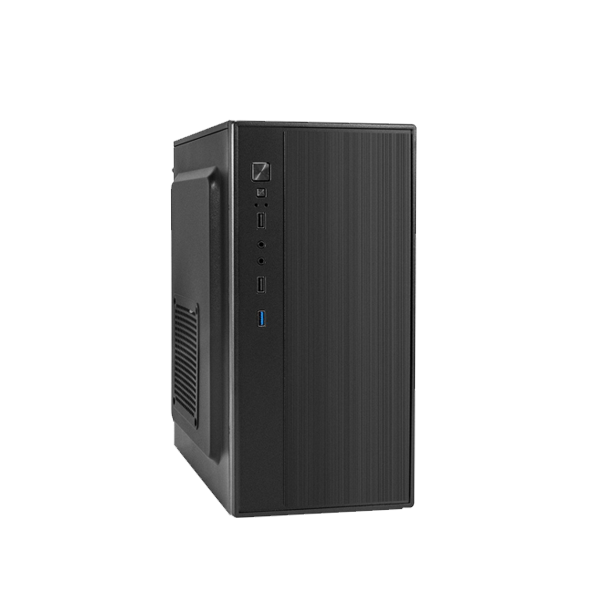 Компьютерный корпус Minitower EXEGATE BAA-408U-AAA450 Компьютерный корпус Minitower EXEGATE BAA-408U-AAA450