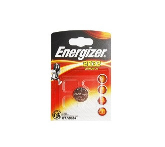 Батарейки ENERGIZER CR2032/1BL (EN CR2032/1BL)