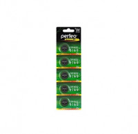 Батарейки PERFEO CR1632/5BL Lithium Cell (PF CR1632/5BL)