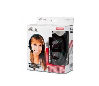 Гарнитура полноразмерная RITMIX RH-516М (15115849)