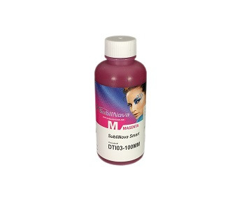 Сублимационные чернила для Epson INKTEC SEB-B100MM Piezo, 100 мл, Magenta