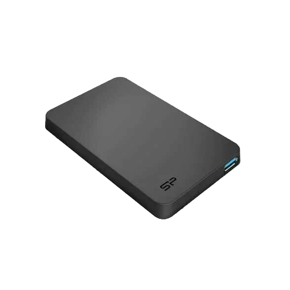 Внешний накопитель SSD SILICON POWER USB3.2 Gen1 512GB SP512GBPSDS05SAK Stream S05 2.5" черный
